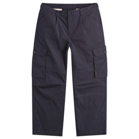 Loose Fit Cargo Trousers