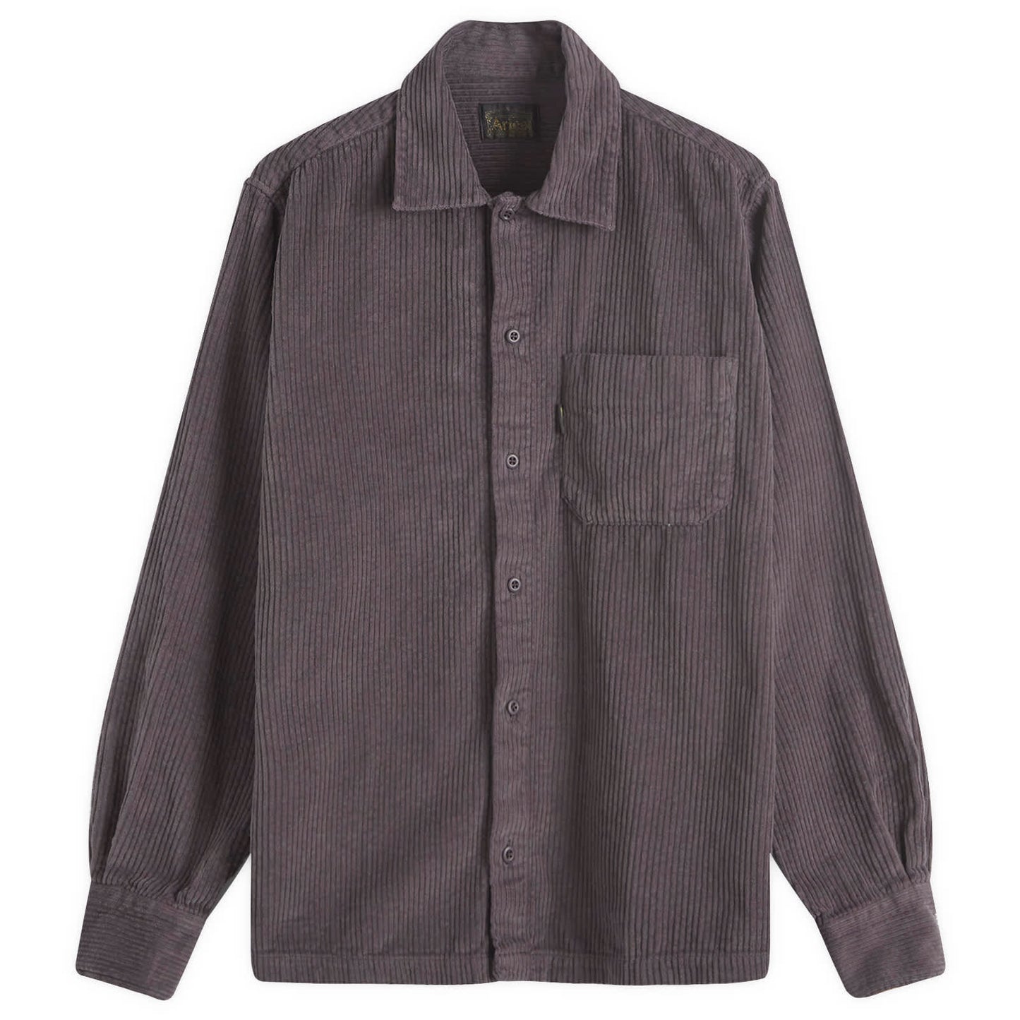Corduroy Uniform Shirt