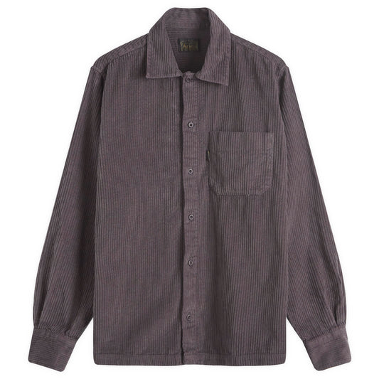 Corduroy Uniform Shirt