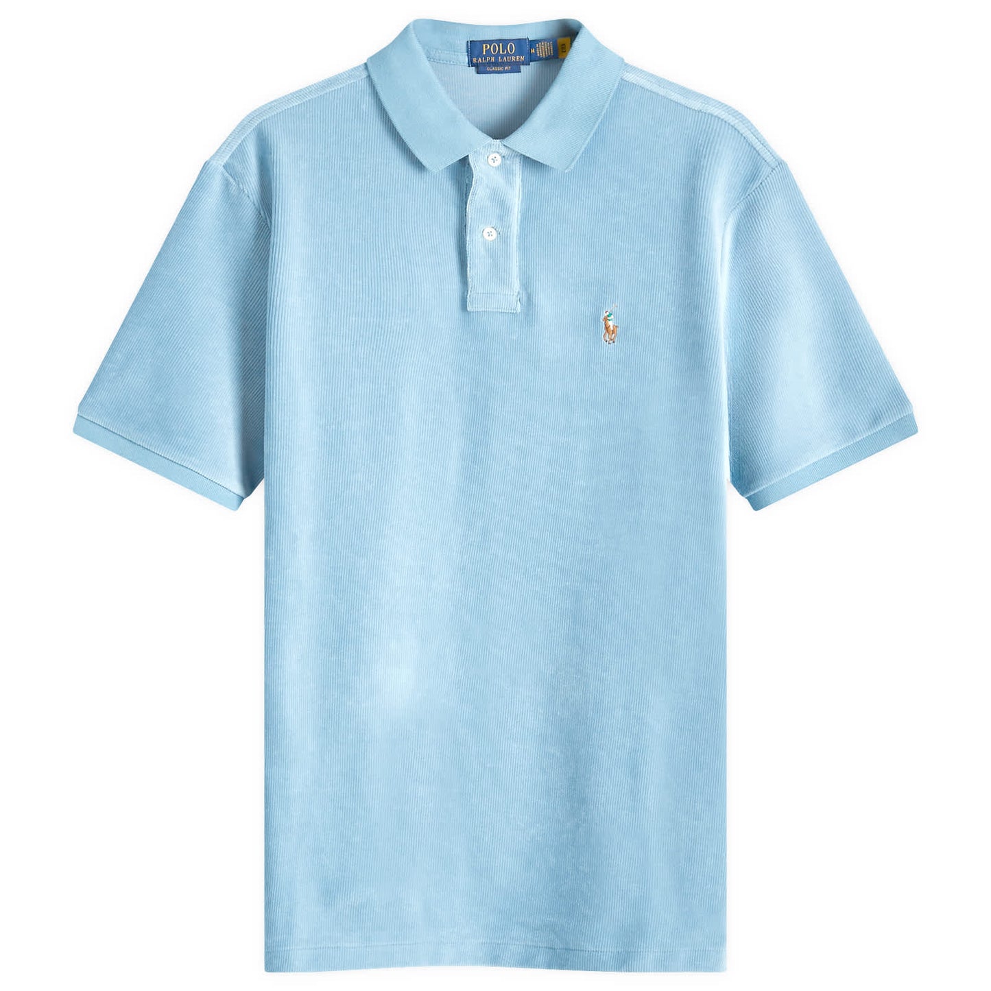 Corduroy Polo Shirt