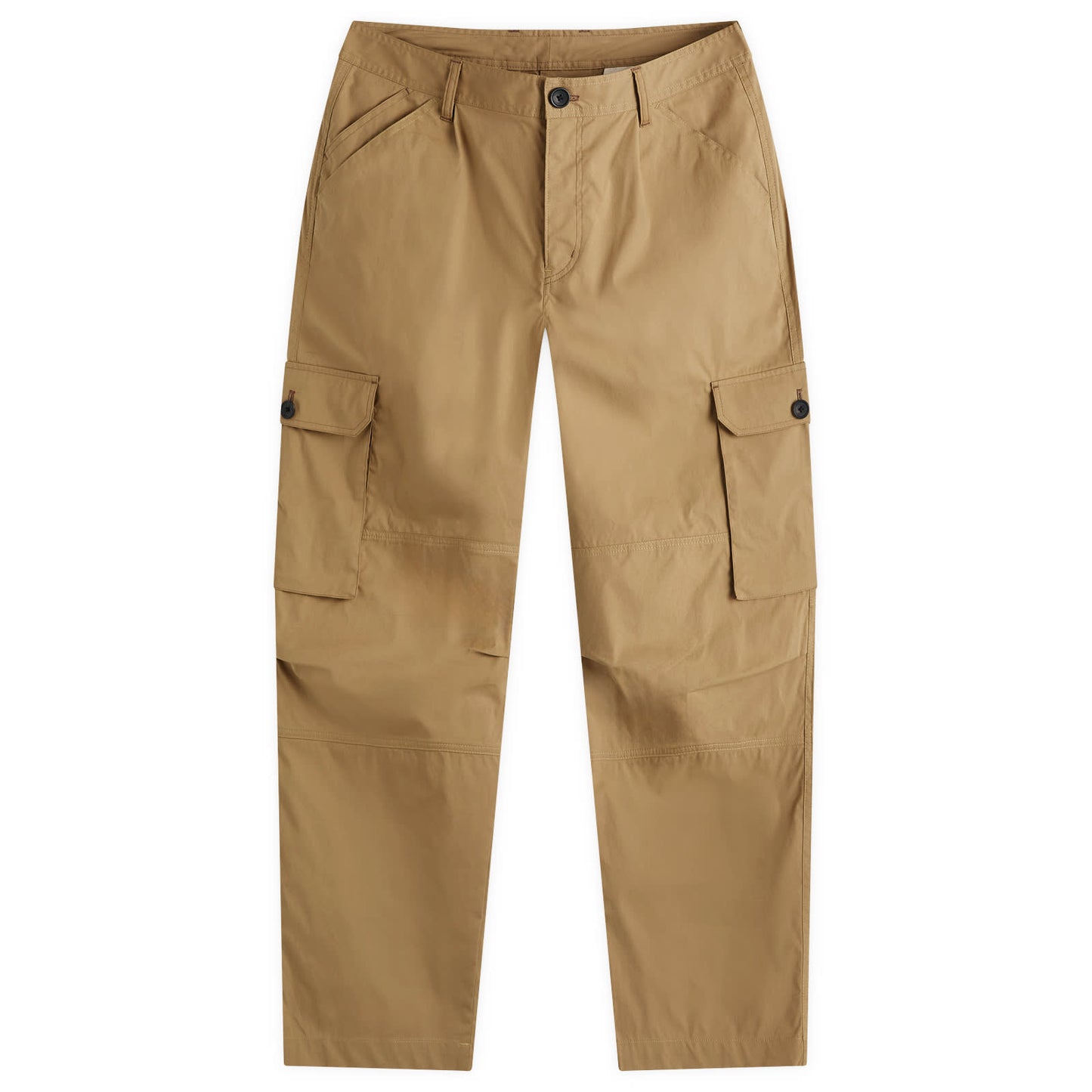 Loose Fit Cargo Trousers
