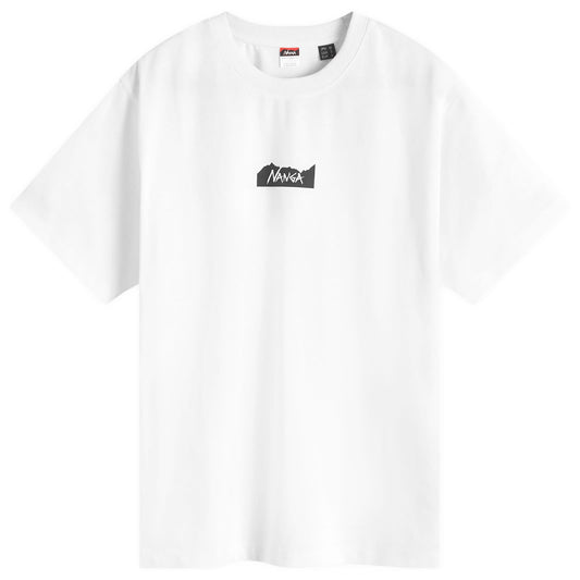 Eco Hybrid Mt Logo T-Shirt