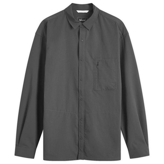 Dot Air Comfy Overshirt