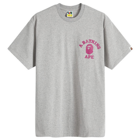 Colour Camo College ATS T-Shirt