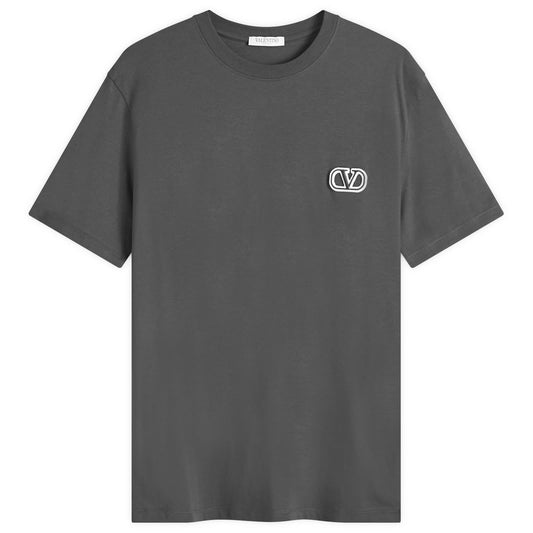 Small V Logo T Shirt