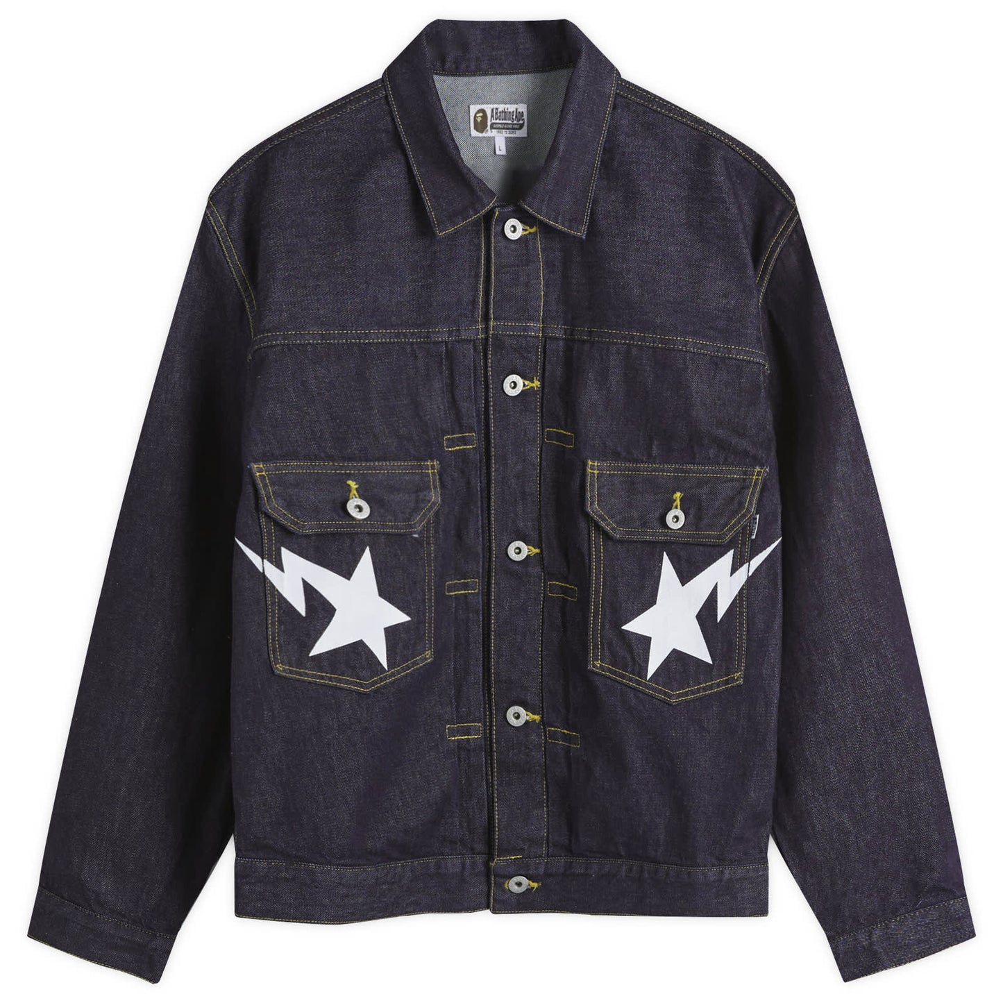 Sta Denim Type-02 Jacket