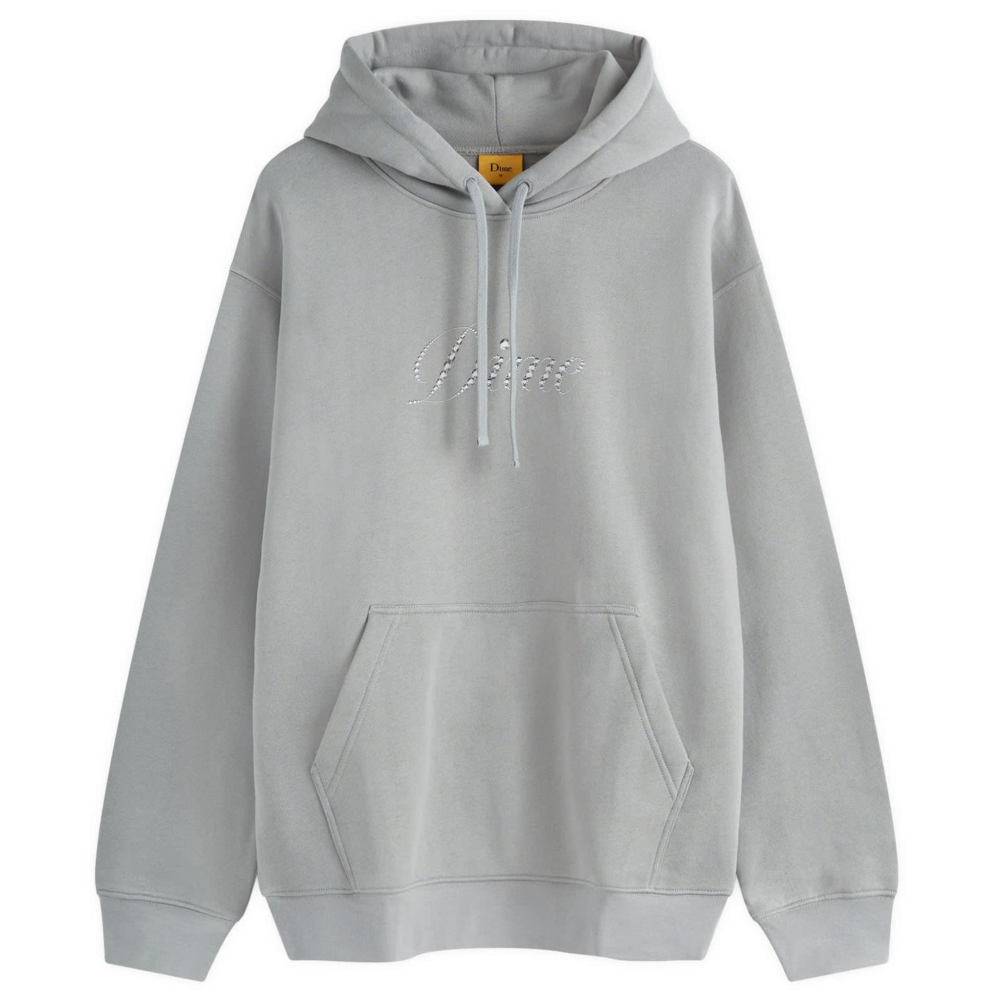Icy Cursive Hoodie