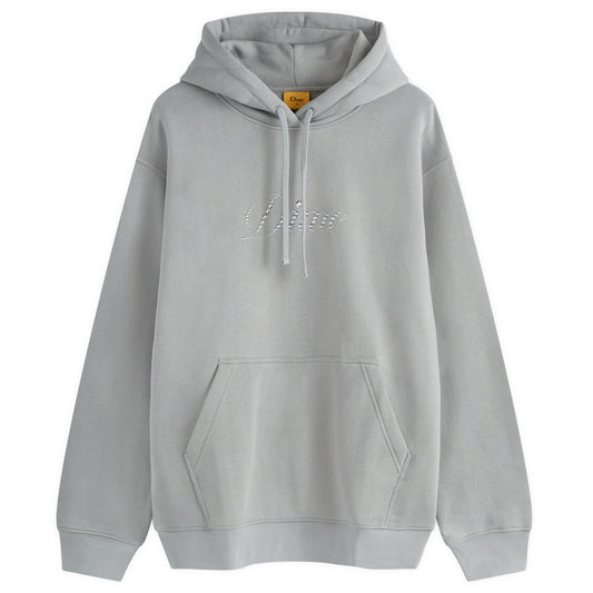 Icy Cursive Hoodie