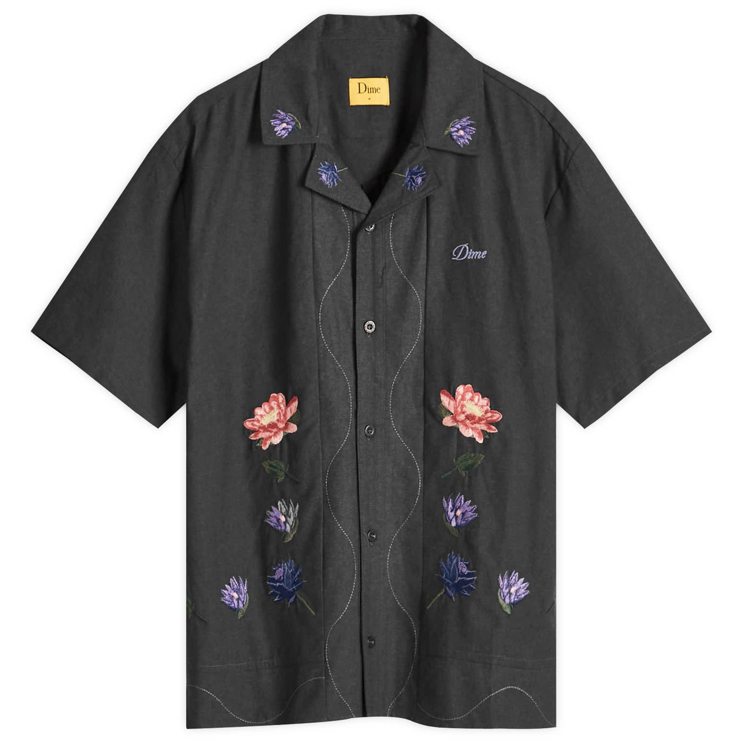 Lotus Vacation Shirt