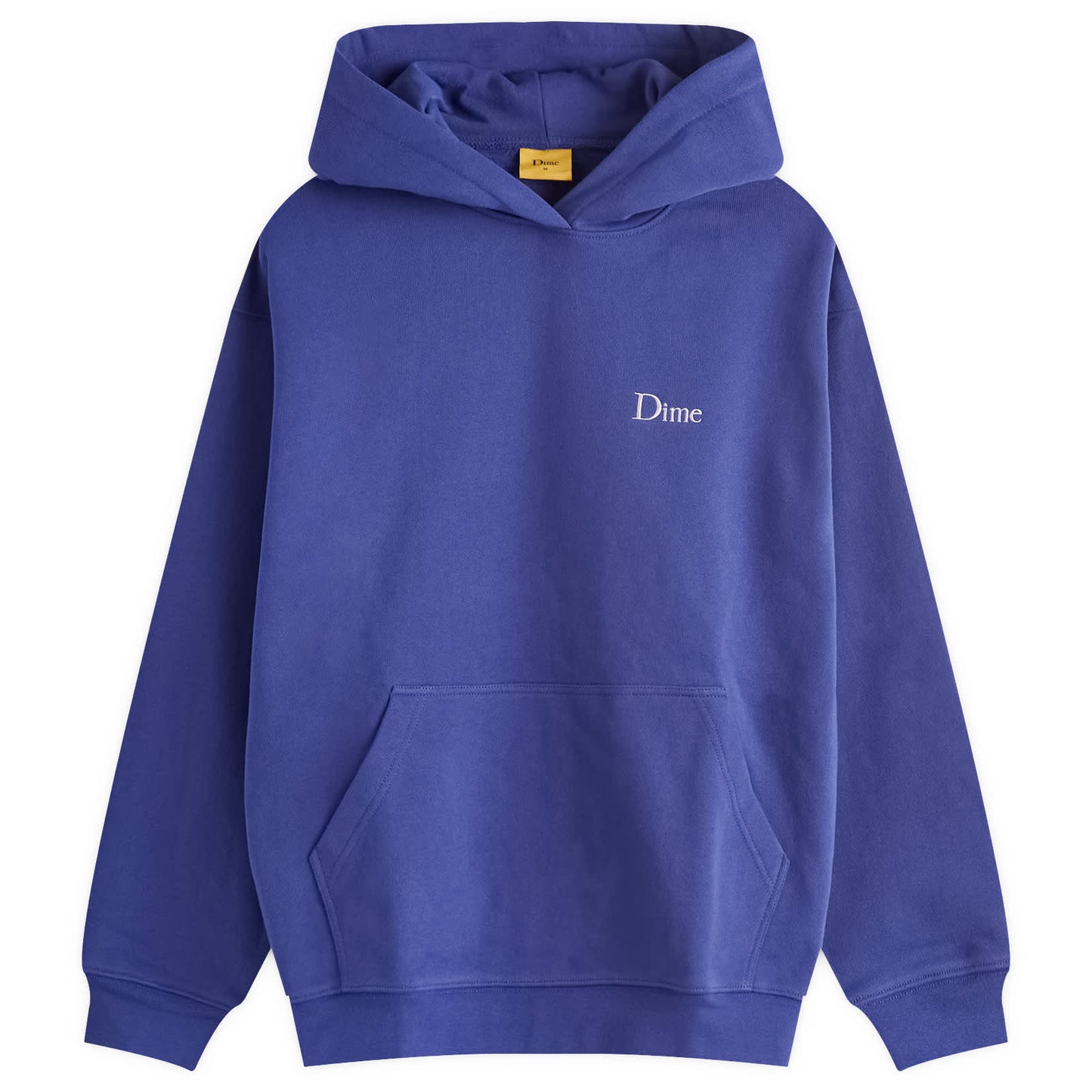 Classic Small Logo Hoodie
