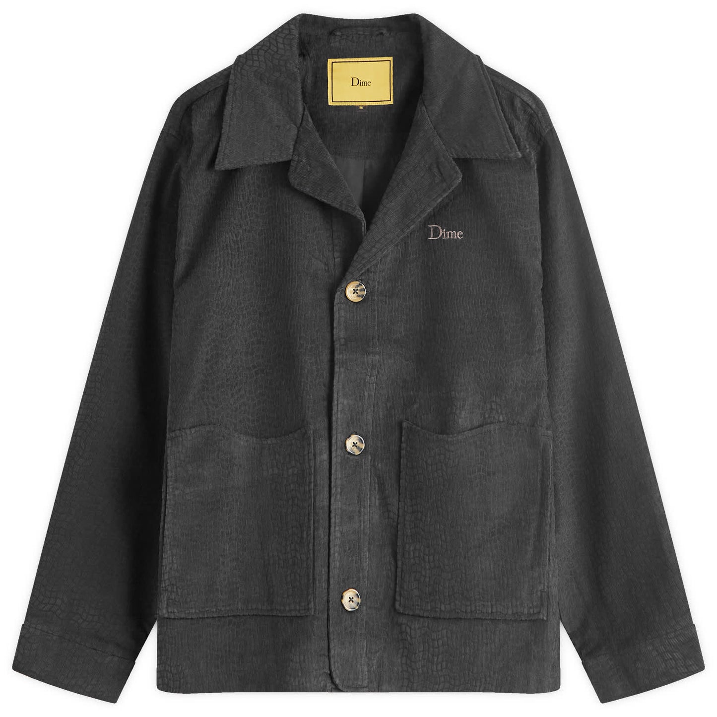 Printed Cord Jacket
