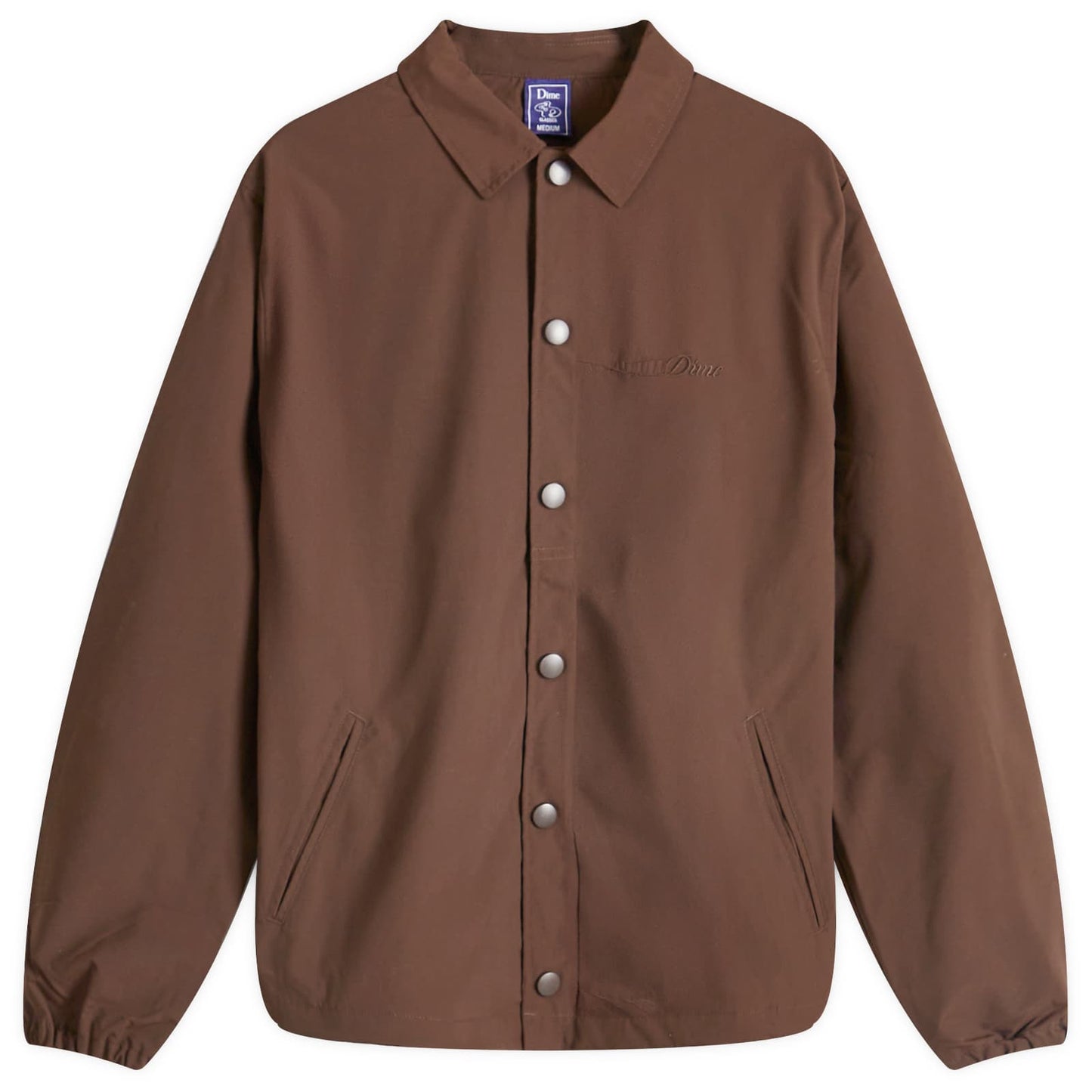 Cursive Coach Jacket
