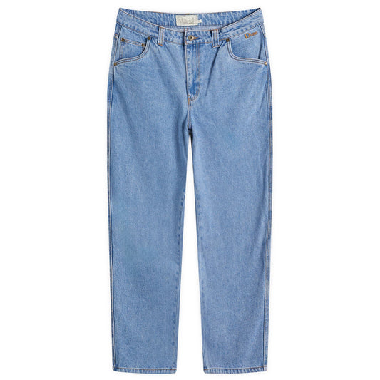 Classic Baggy Denim Pants