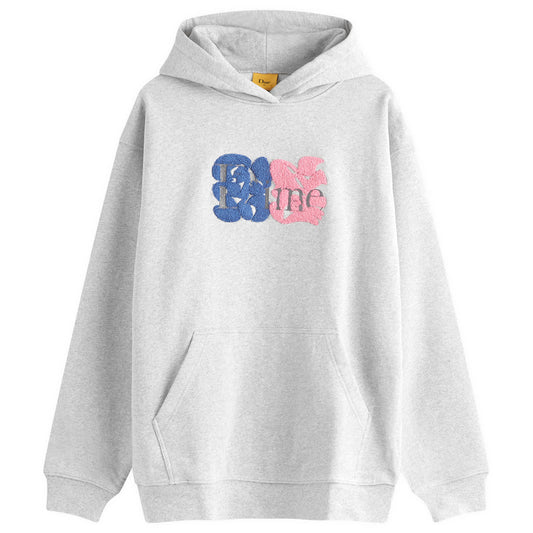 Classic Duo Logo Hoodie