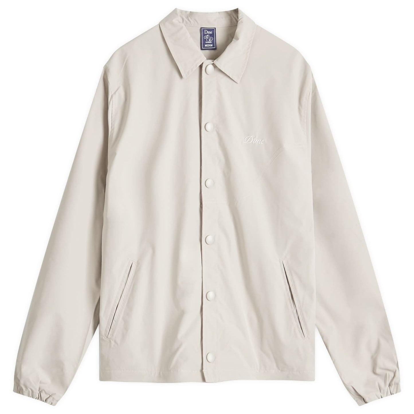 Cursive Coach Jacket