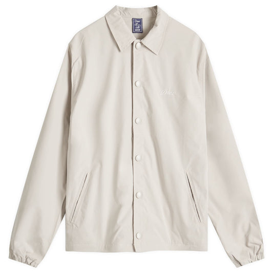 Cursive Coach Jacket