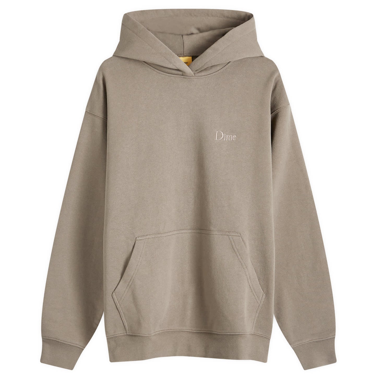 Classic Small Logo Hoodie