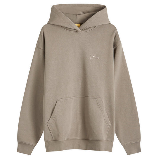 Classic Small Logo Hoodie