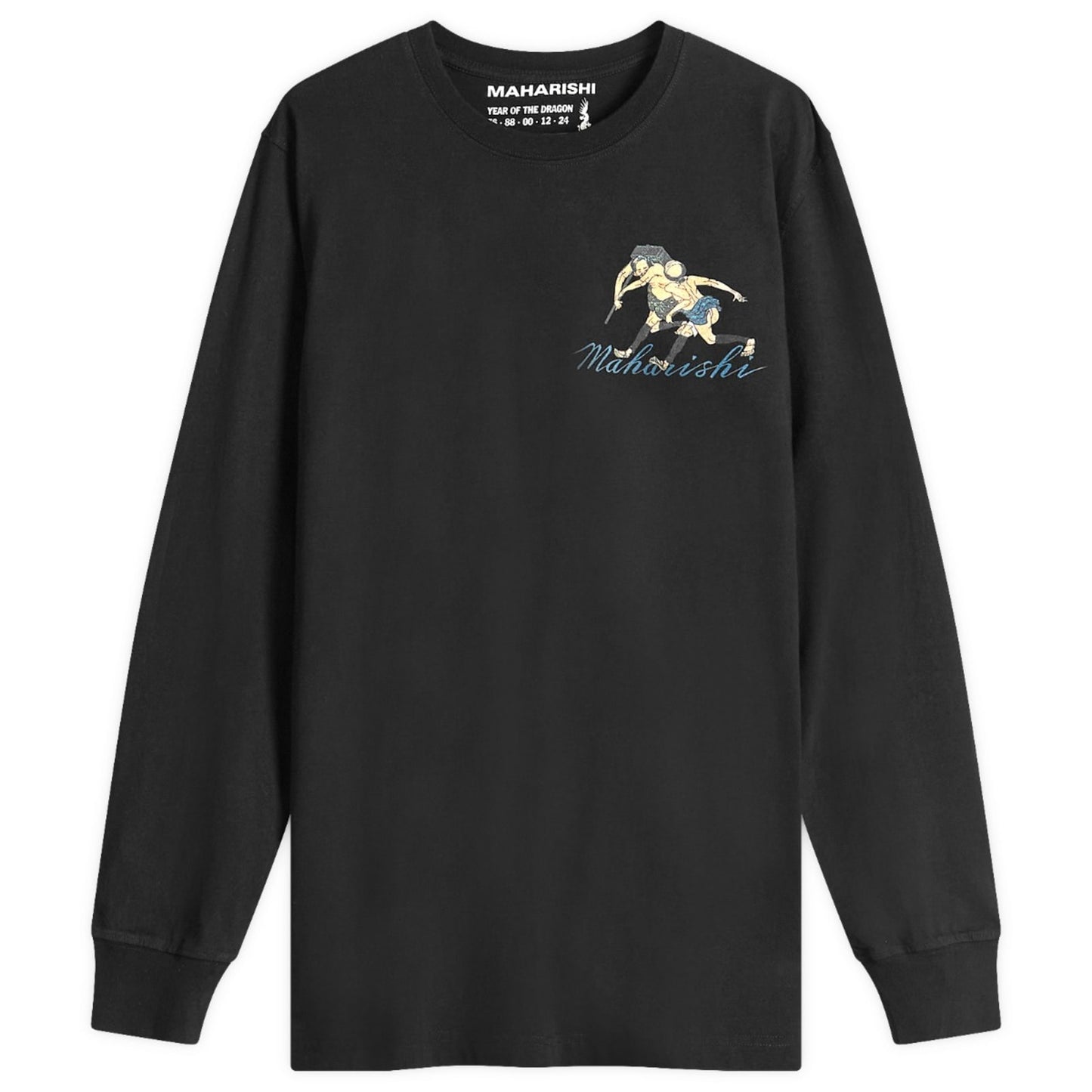 Hikyaku Courier Long Sleeve T-Shirt