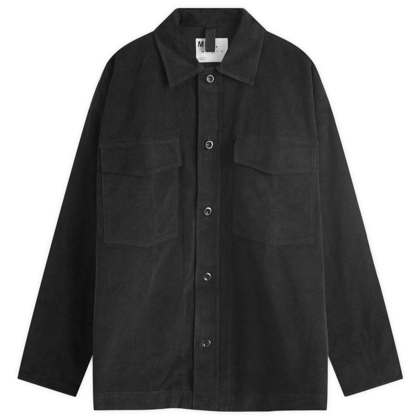 Long Overshirt