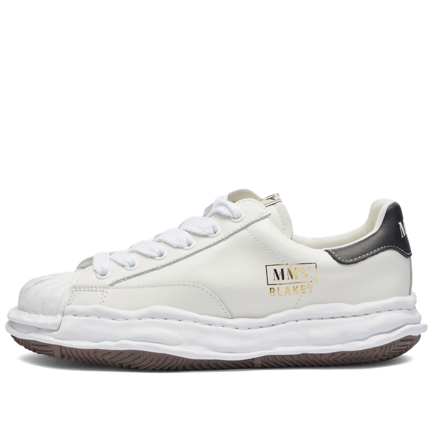 Blakey Low / Original Stc Sole Leathe