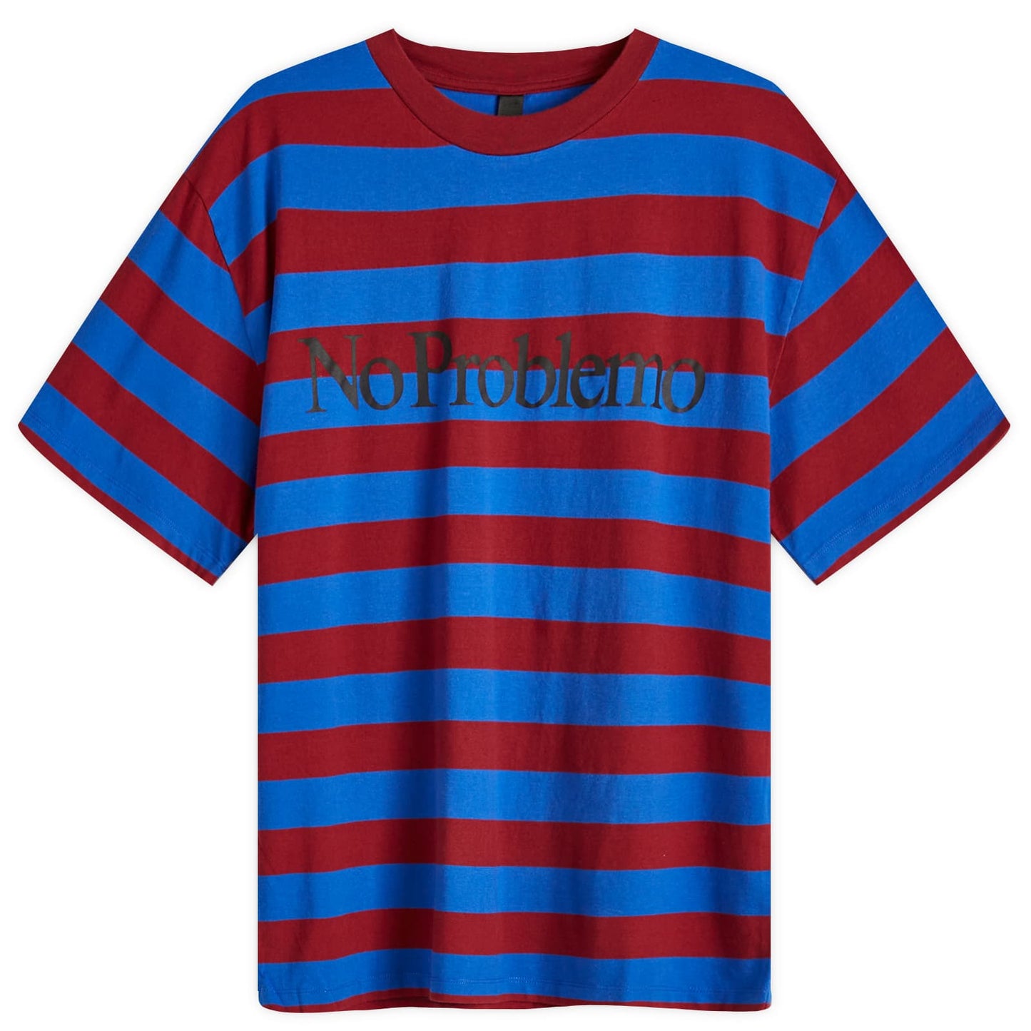 Stripe Logo T-Shirt