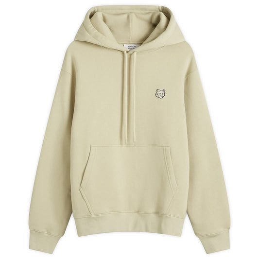 Bold Fox Head Patch Comfort Hoodie