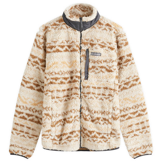 Winter Pass Printed Fleece II Jacket