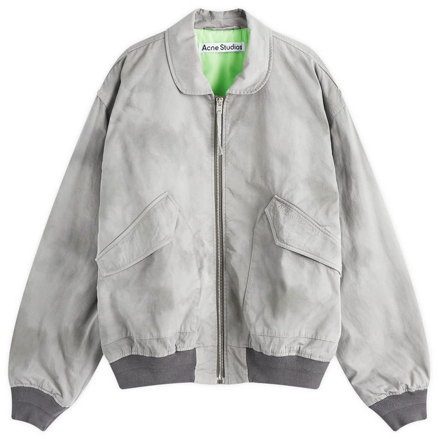 Orlinga Cotton Twill Jacket