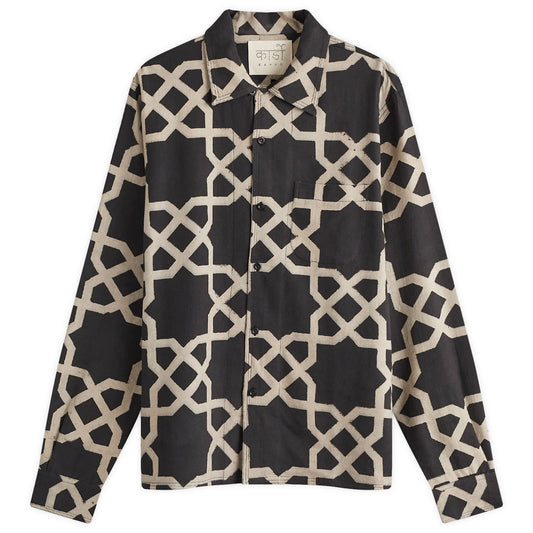 Chintan Block Print Shirt