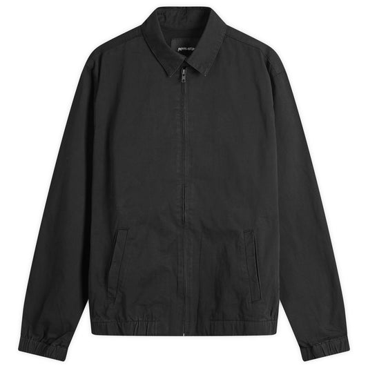 Washed Harrington Jacket