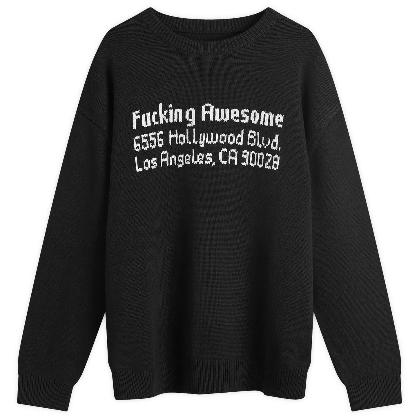 FA Hollywood Jumper