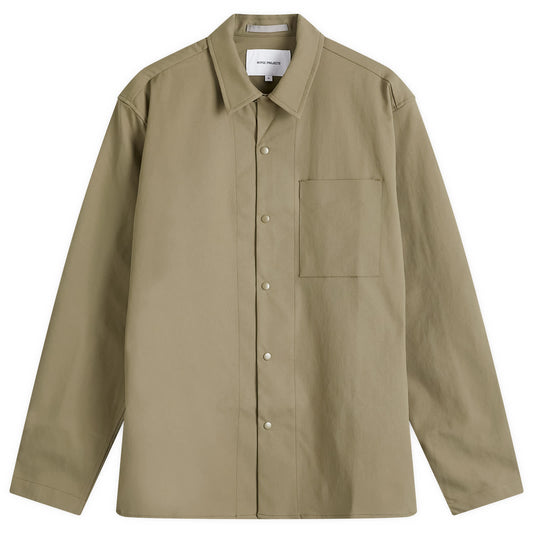 Carsten Solotex Twill Shirt