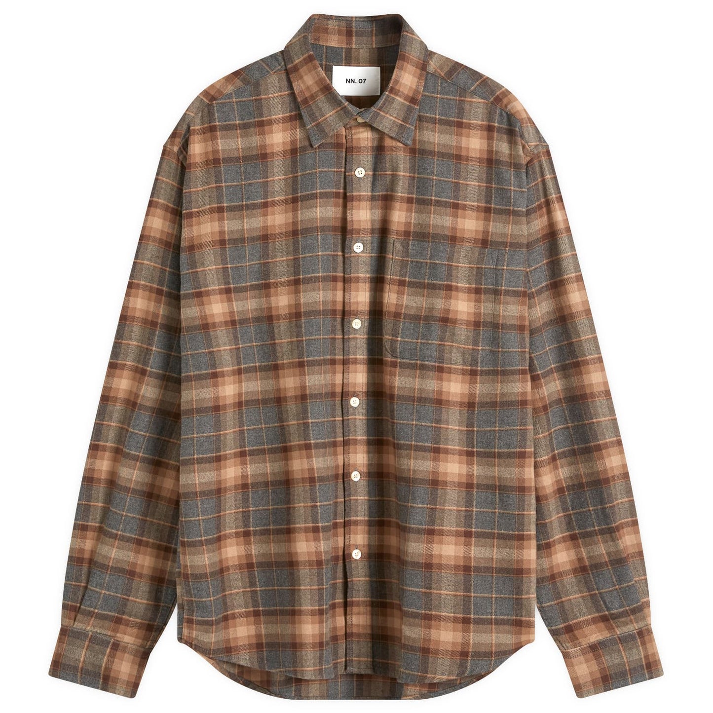 Deon Flannel Shirt