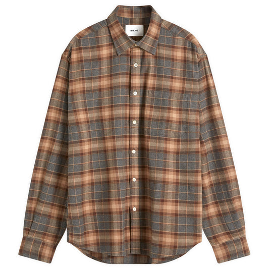 Deon Flannel Shirt