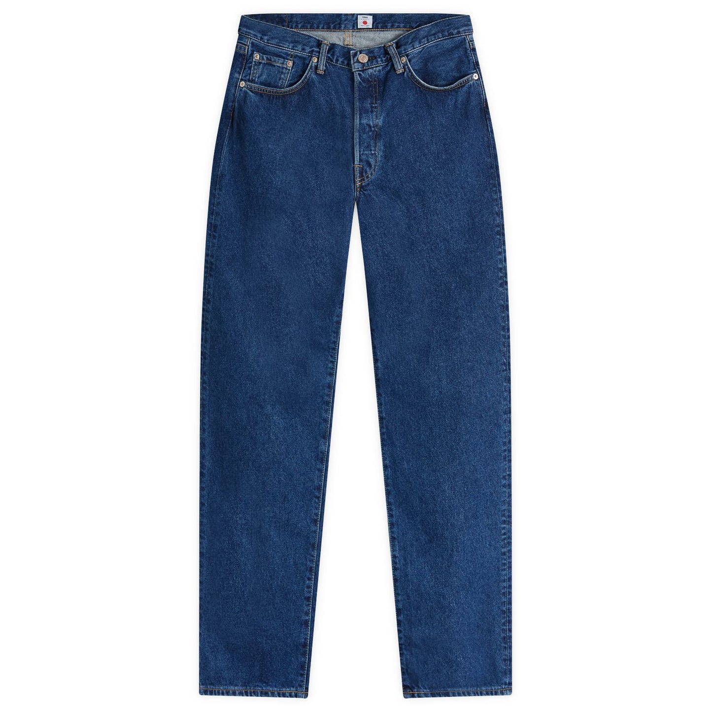 Loose Straight Jeans