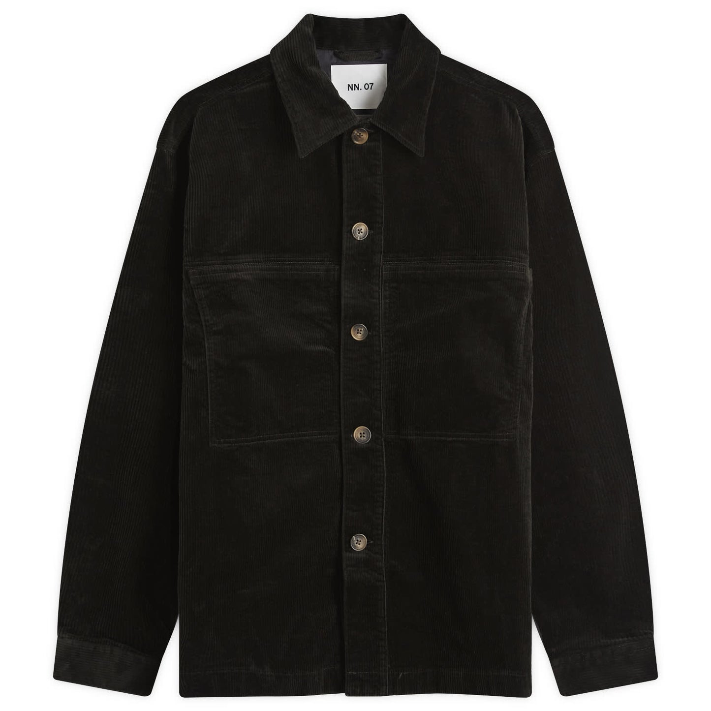 Isak Corduroy Overshirt