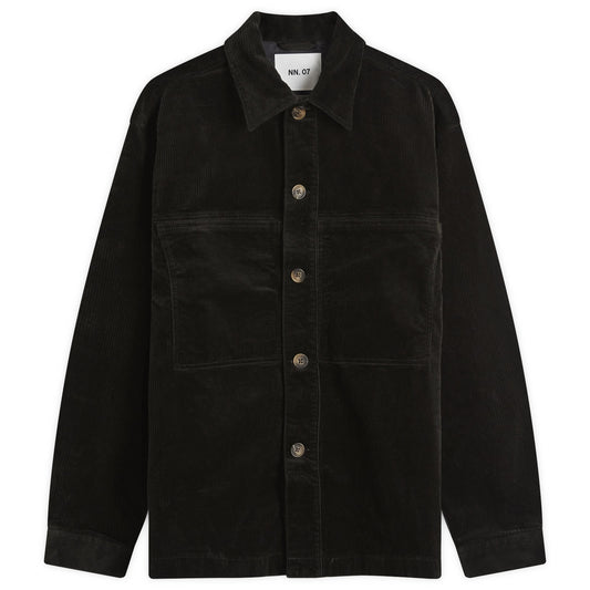 Isak Corduroy Overshirt