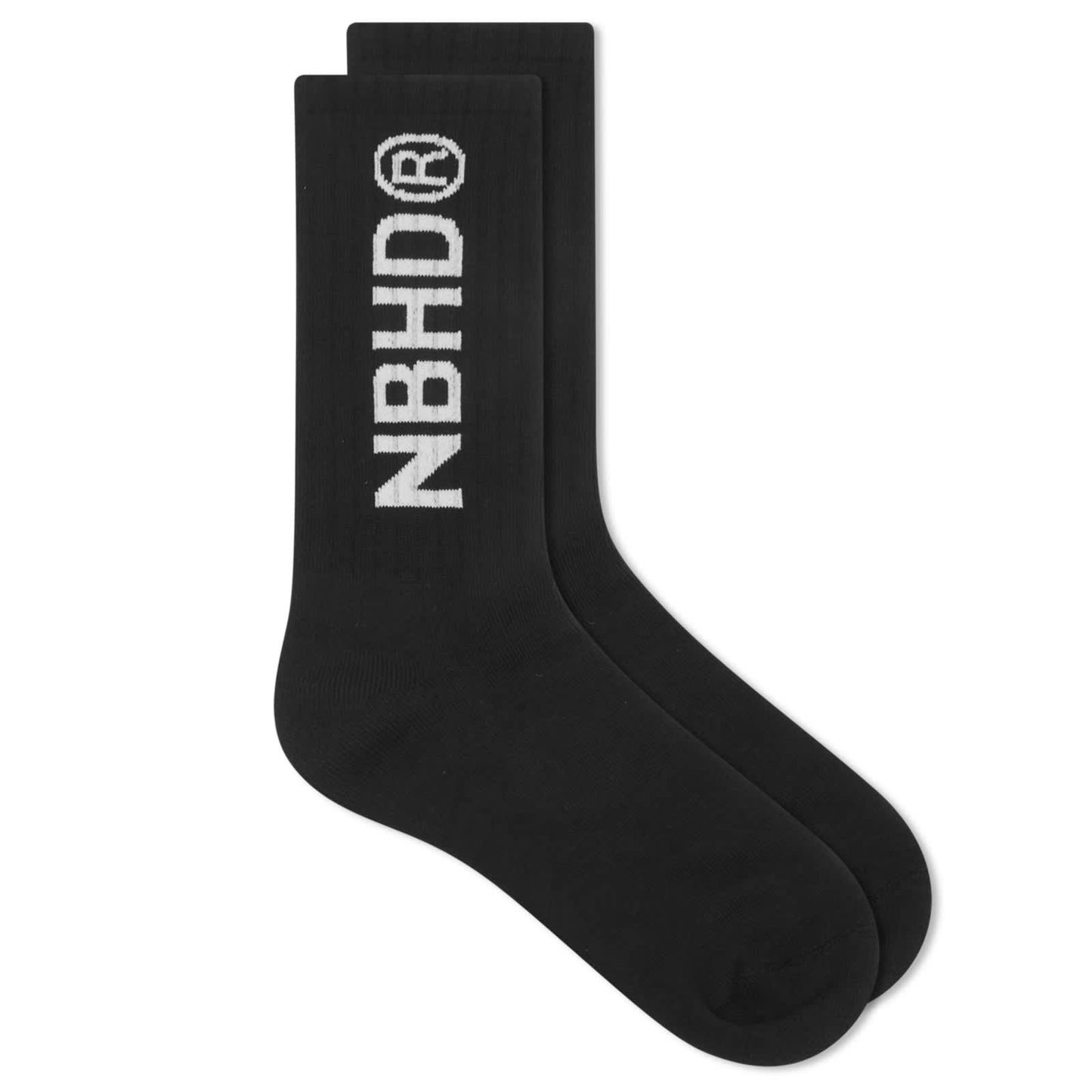 NBHD Logo Socks