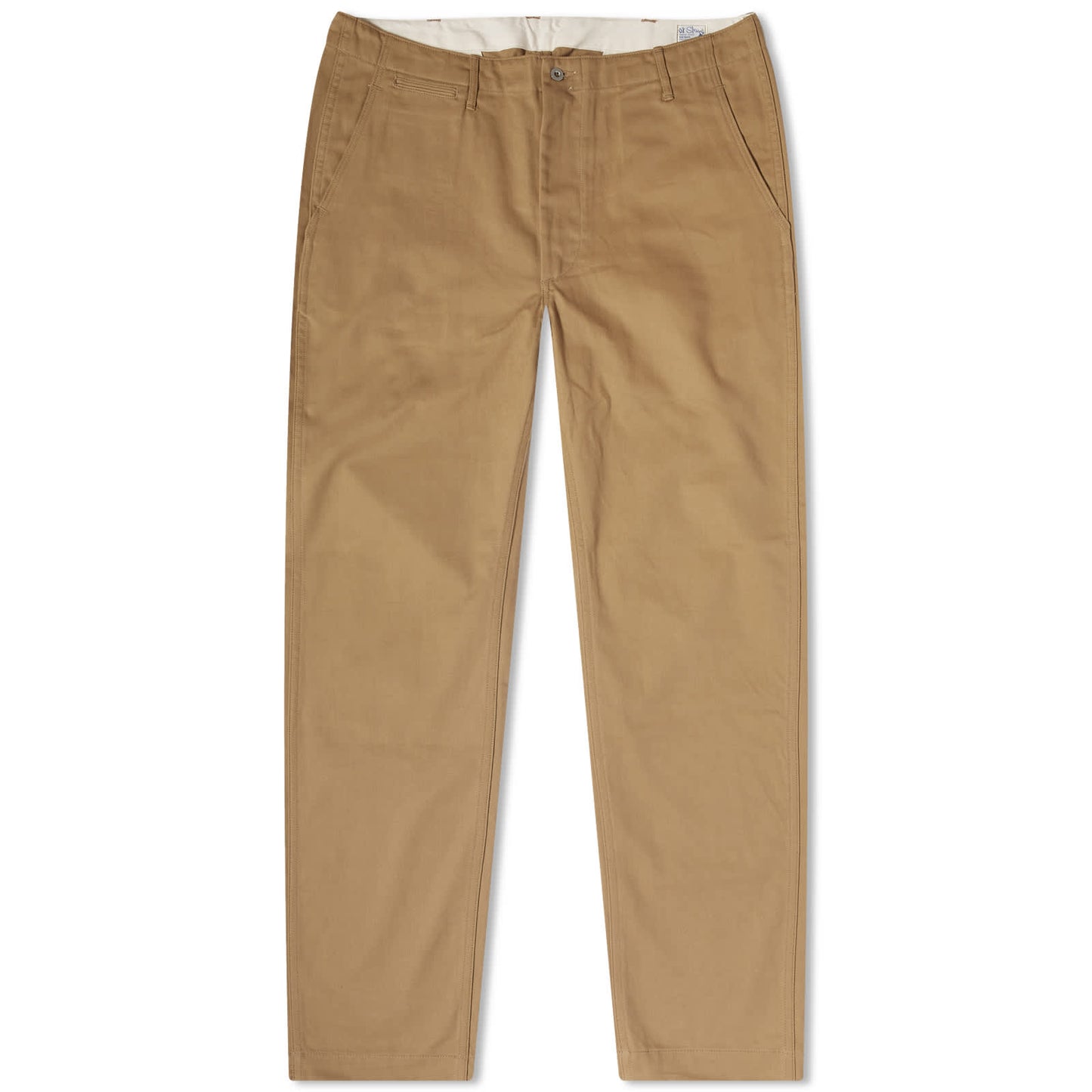 Slim Fit Army Trouser