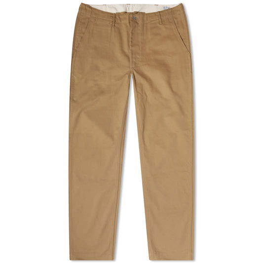 Slim Fit Army Trouser