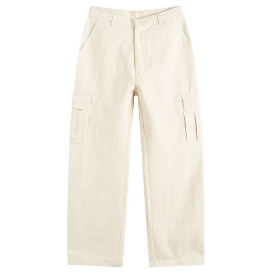 Ally Hand Embroidered Cargo Pants