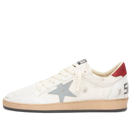Ball Star Leather Sneaker