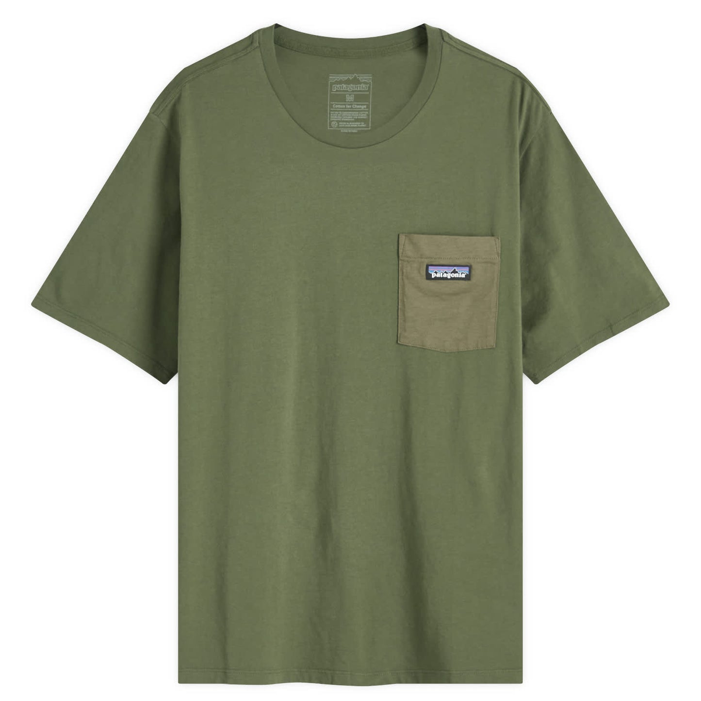 Daily Pocket T-Shirt
