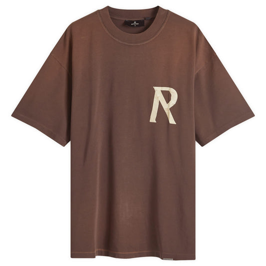Masking Tape Initial T-Shirt