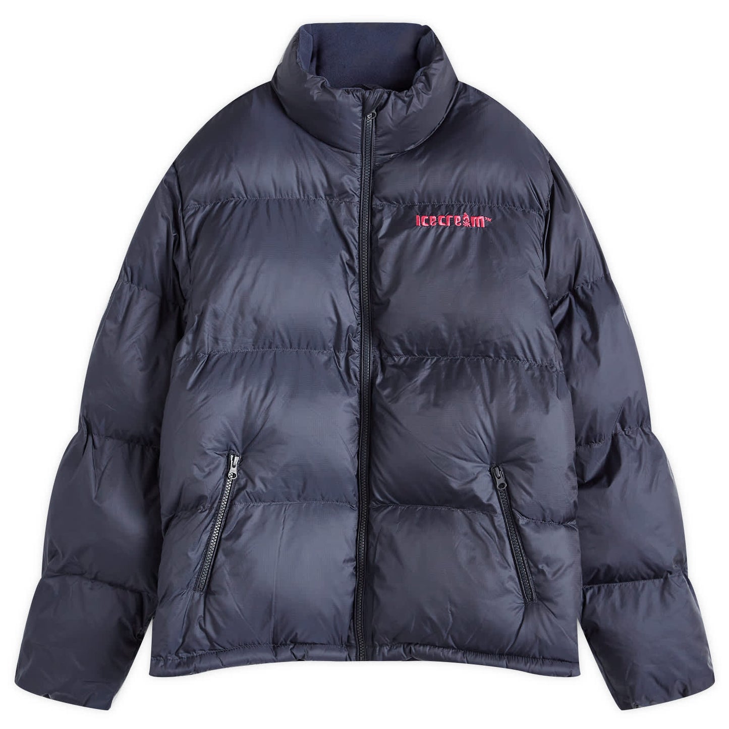 Running Dog Puffer Jacket