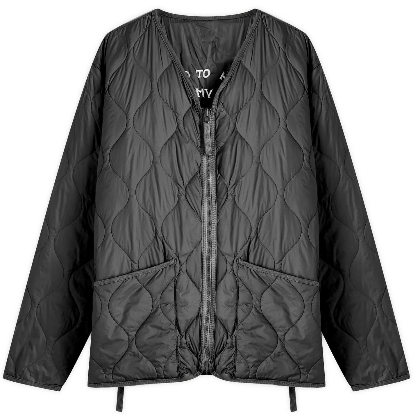Reversible Vetjan Down Jacket