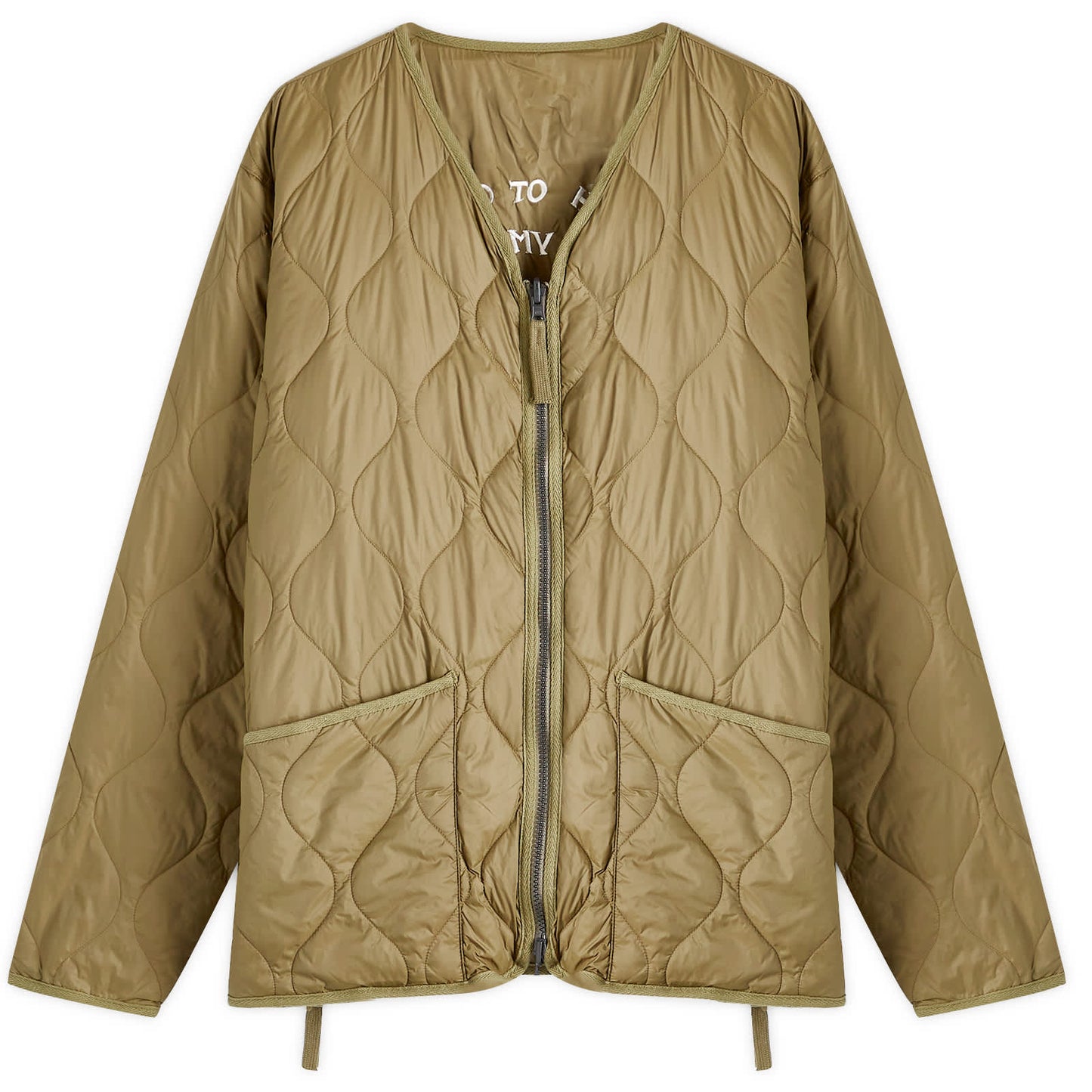 Reversible Vetjan Down Jacket