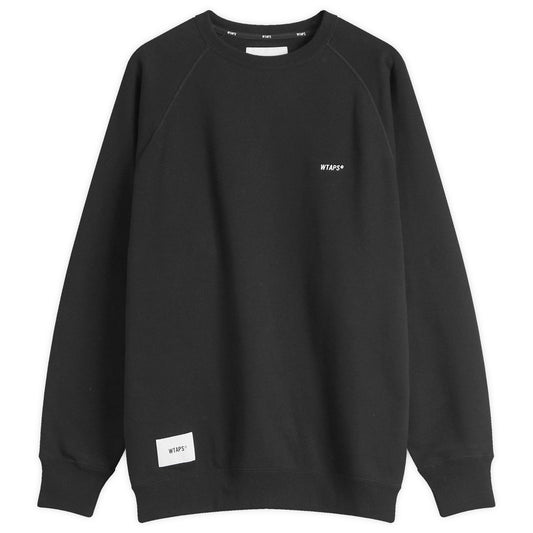 25 Logo Embroidered Sweatshirt