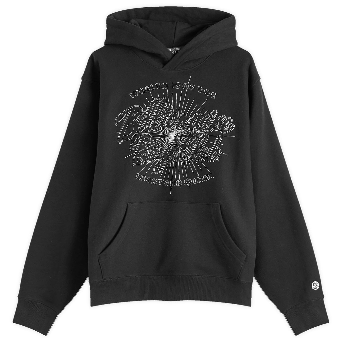 Script Logo Chainstitch Hoodie